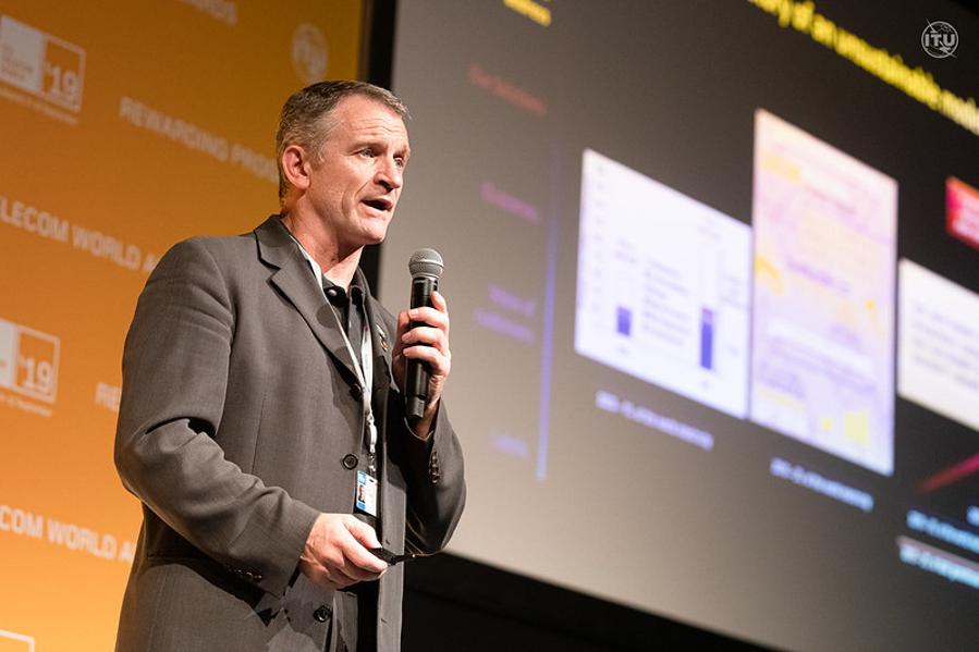 UN ITU World Awards 2019 Shock With Impact