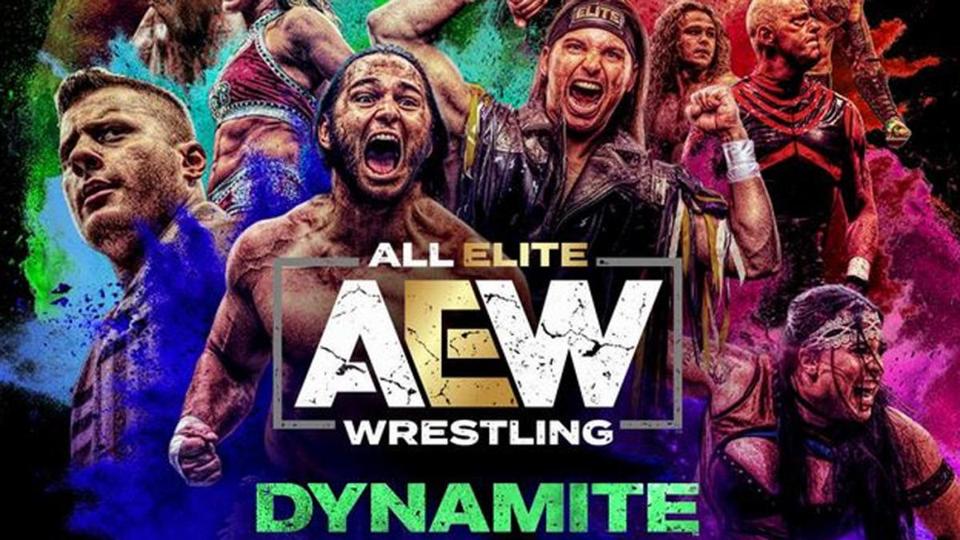 AEW Dynamite Results: News And Notes After Jon Moxley Destroys ...
