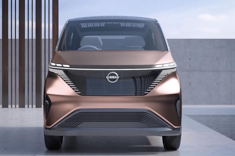 Nissan Should Look To Markets Outside Japan For Their TooCool IMk EV