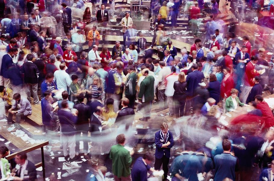 Resilience To The Rescue? Some Signs Of Stabilization As Services Data, Costco Awaited