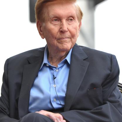 Sumner Redstone