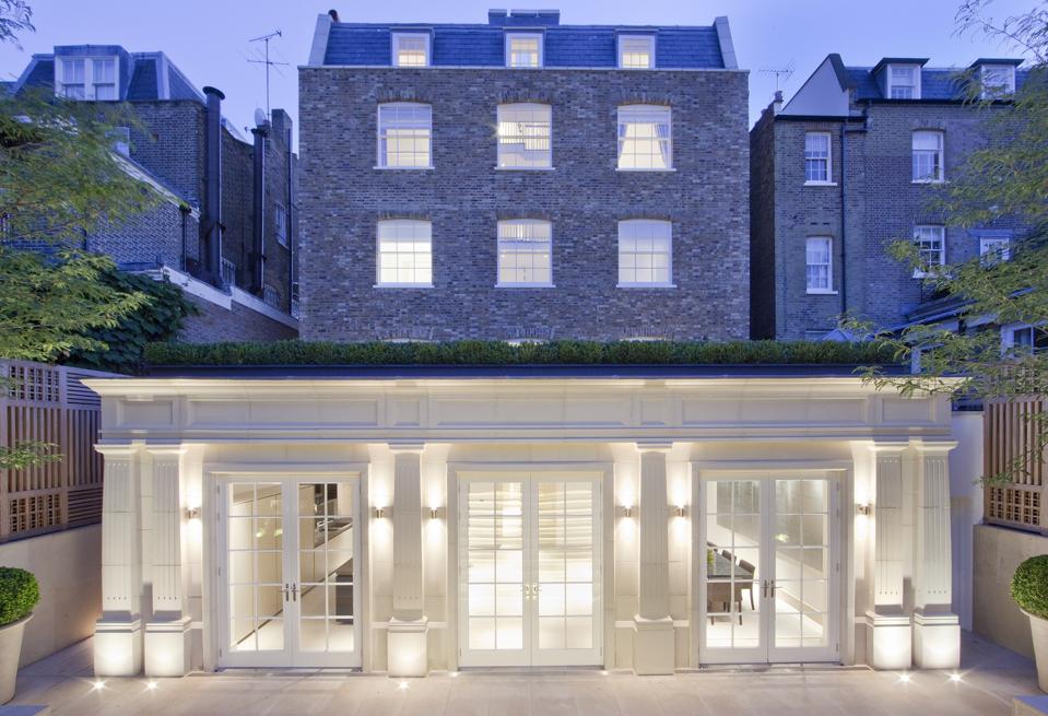 100 Hamilton Terrace