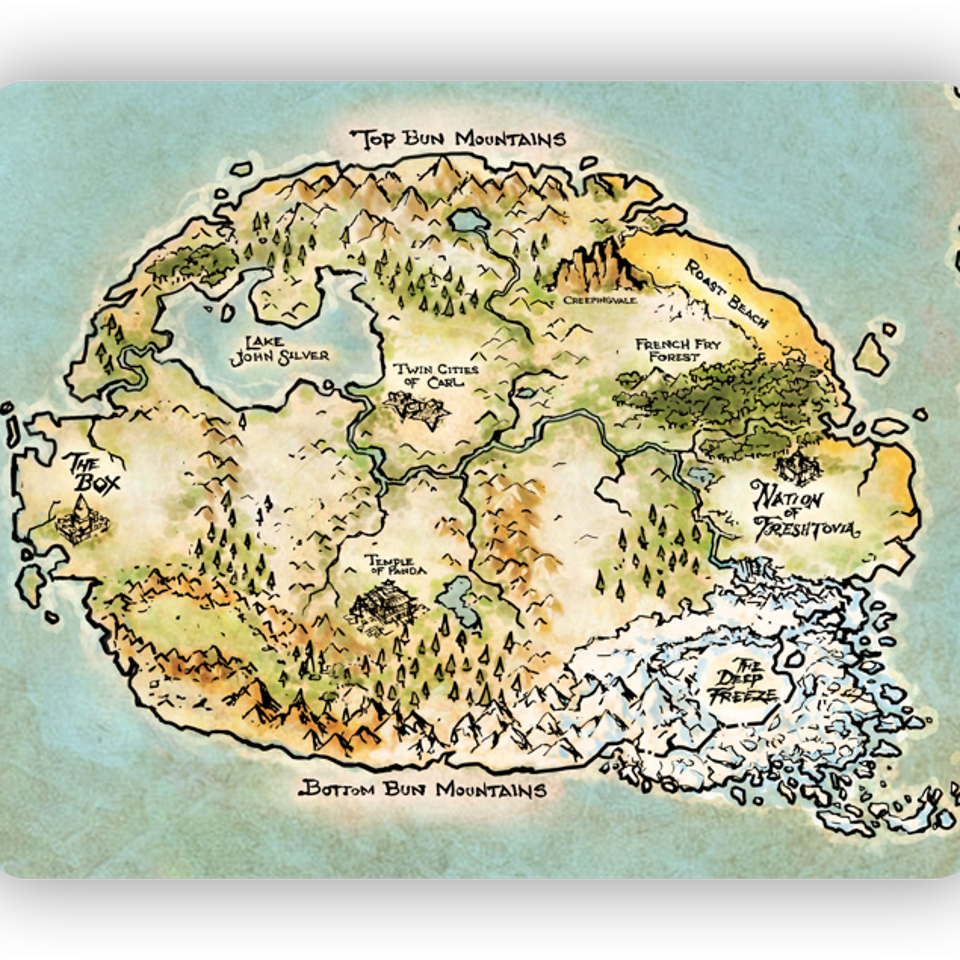 This Free Rpg From Wendy S Is Surprisingly Well Done
