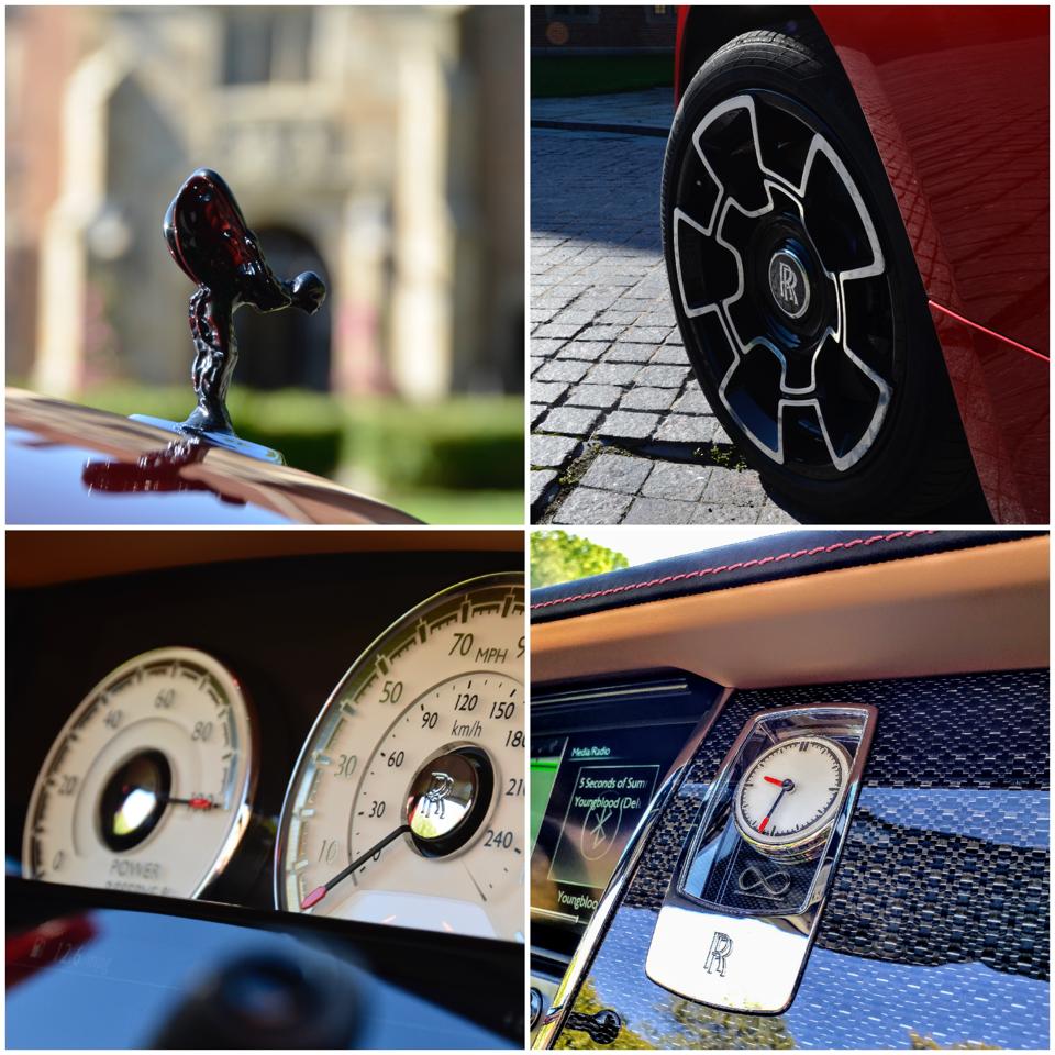 2019 Rolls Royce Dawn Black Badge Edition 5 Reasons I Love It