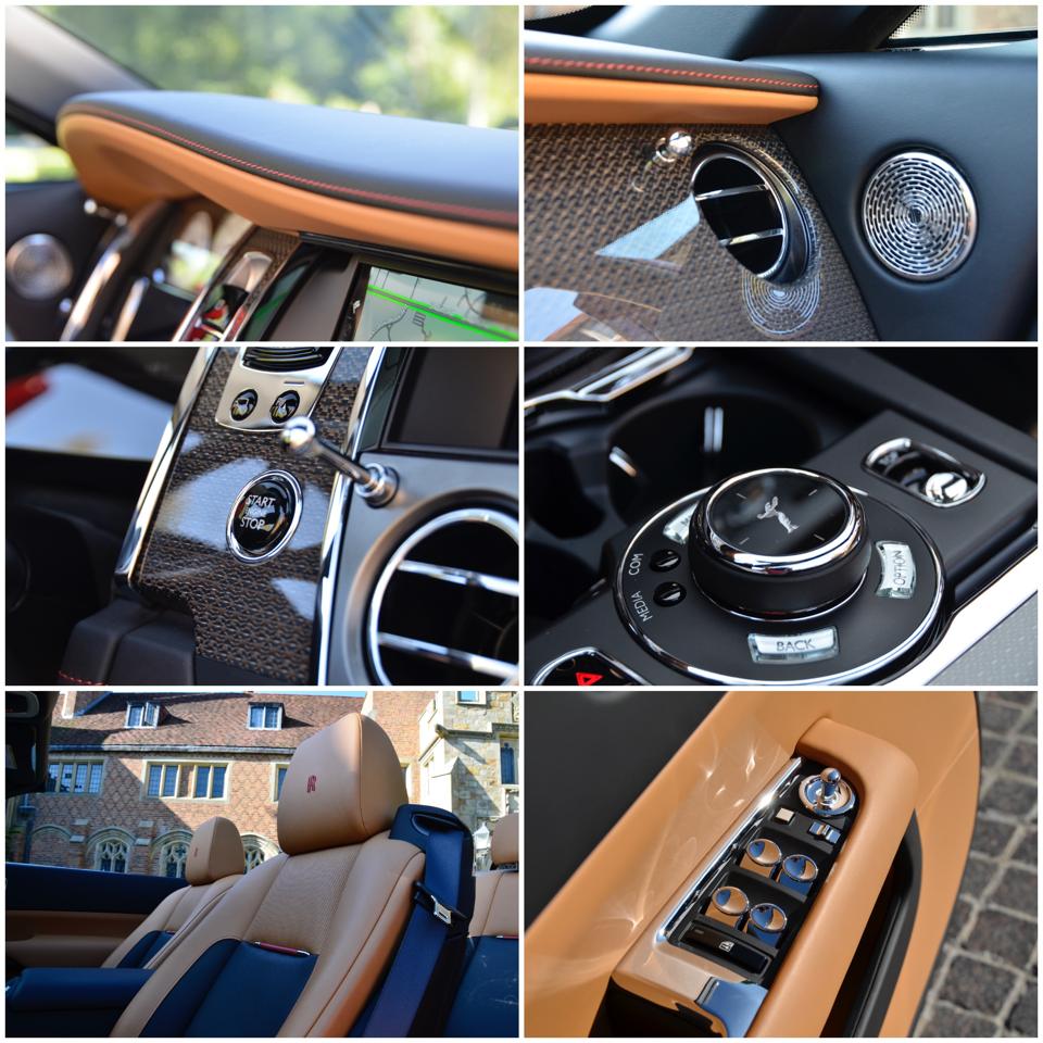 2019 Rolls Royce Dawn Black Badge Edition 5 Reasons I Love It