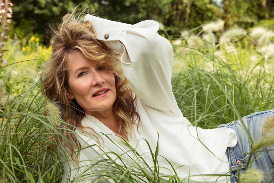 Celebrity Beauty: Celebrity Beauty: Laura Dern, brand activist with True Botanicals