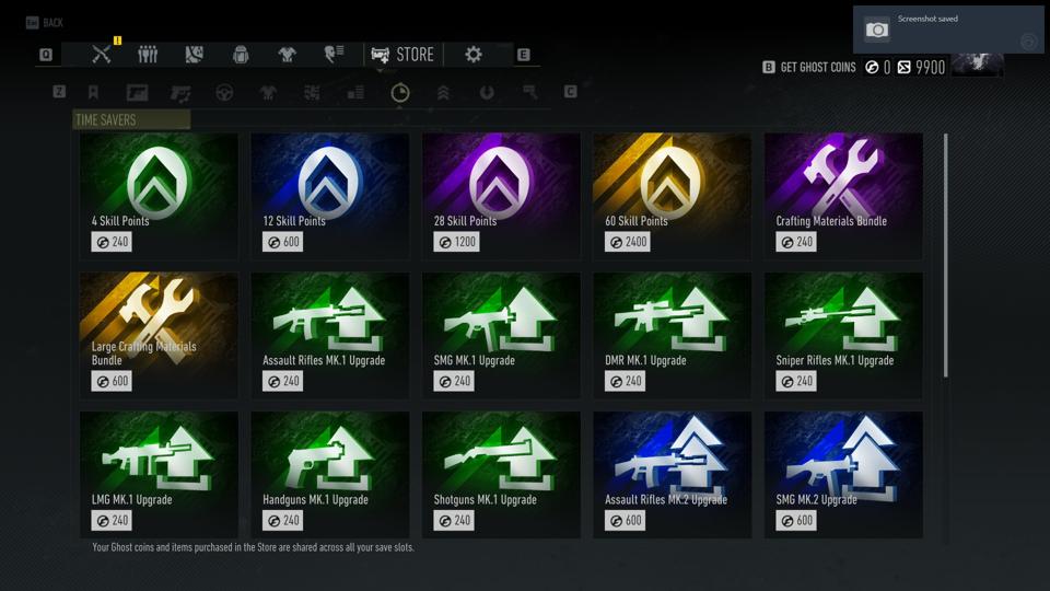 Ghost Recon Breakpoint Removes Its Worst Microtransactions For Launch Day For Now