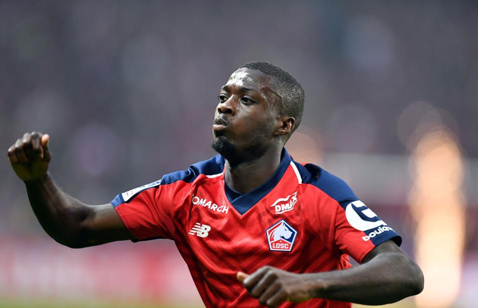 Ligue1-Lille-Angers FBL-FRA-