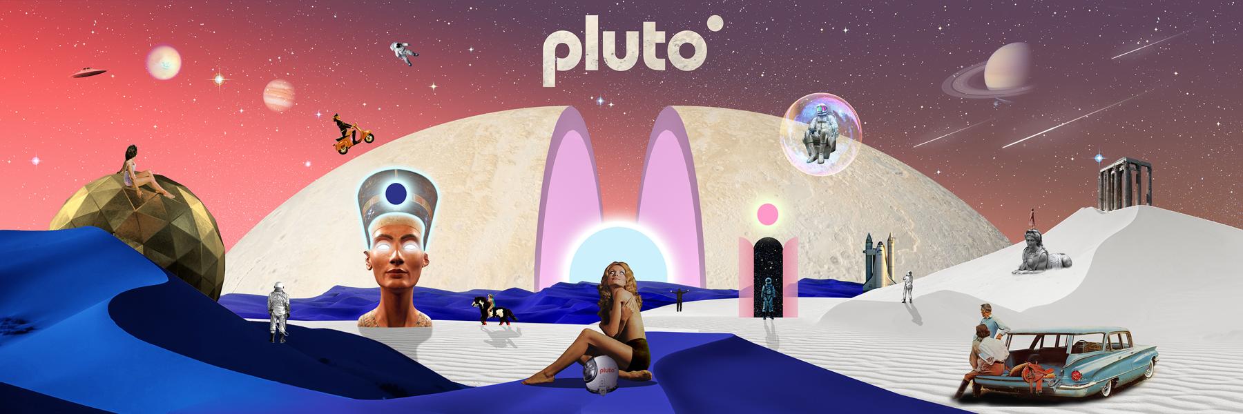 Pluto Ultra-Technical Extracts Take The Inner Space To Outer Space