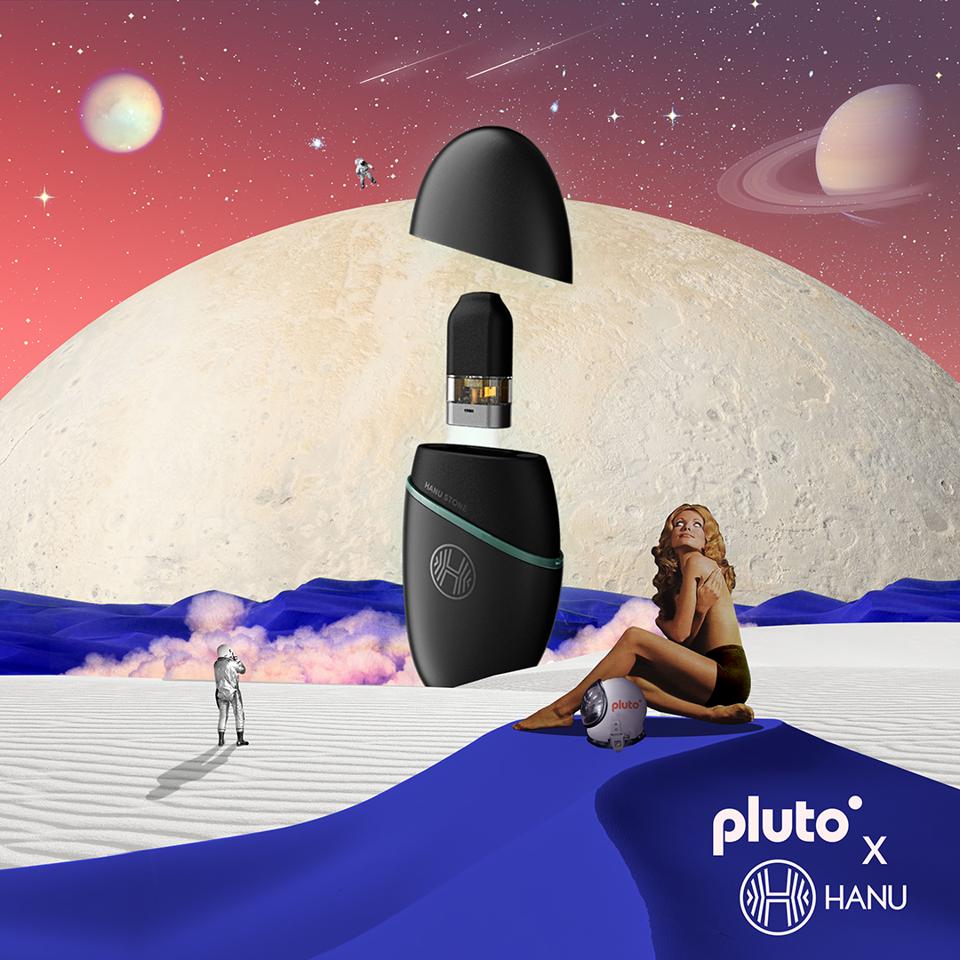 Pluto/Hanu