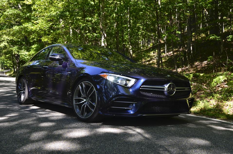 2019 Mercedes Amg Cls 53 Review 4 Reasons To Love It