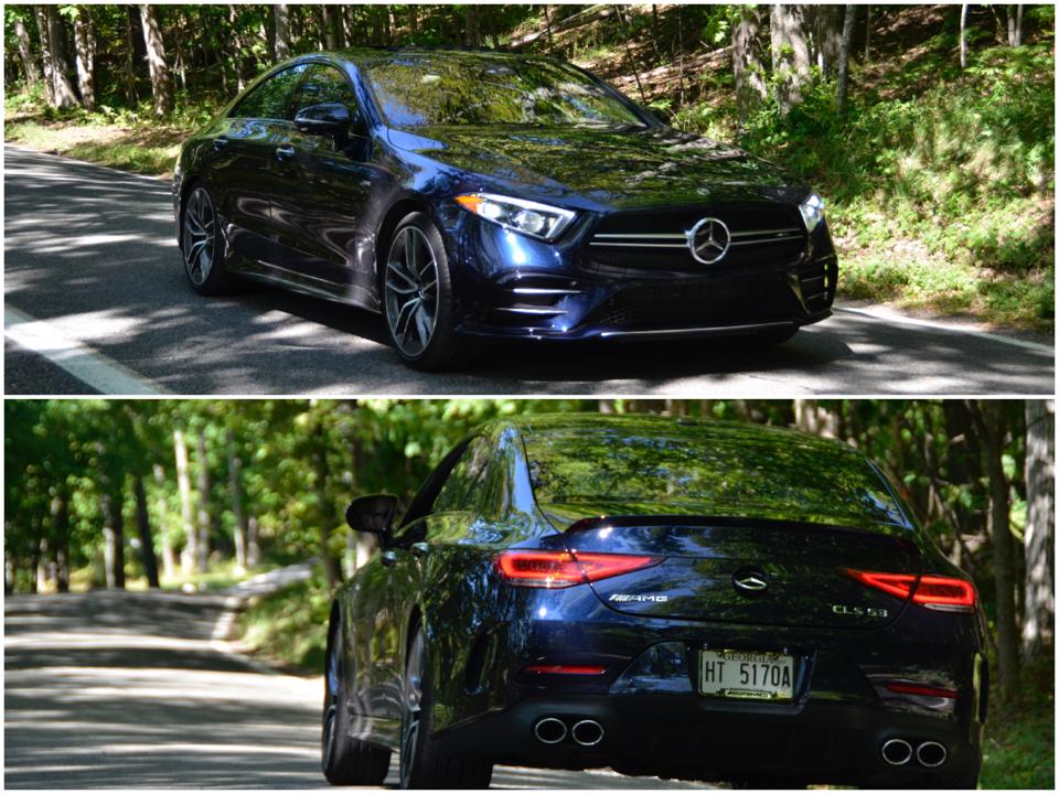 2019 Mercedes Amg Cls 53 Review 4 Reasons To Love It