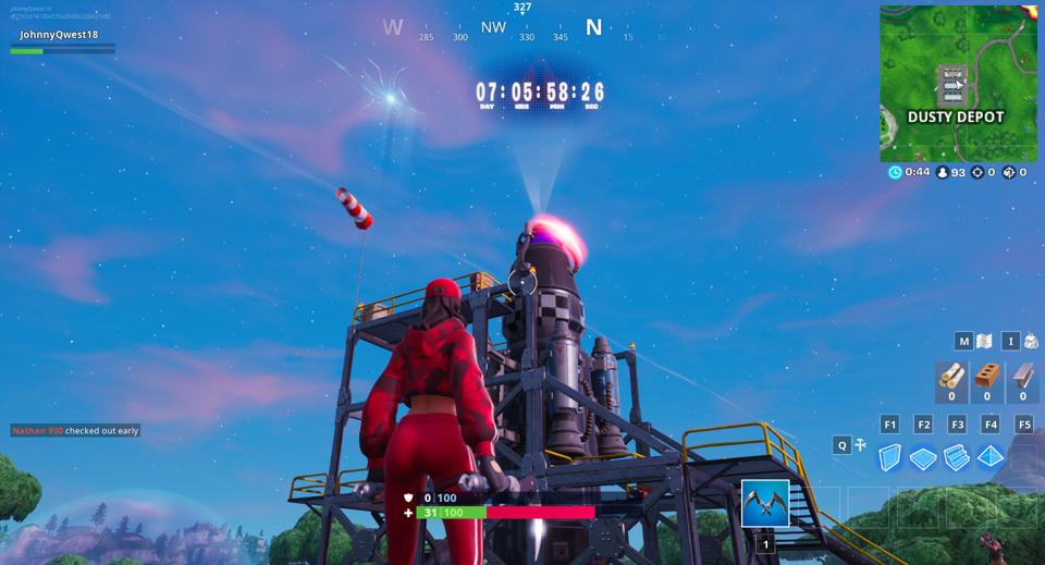 39 Top Images Fortnite New Season Countdown Live : How To Watch The End