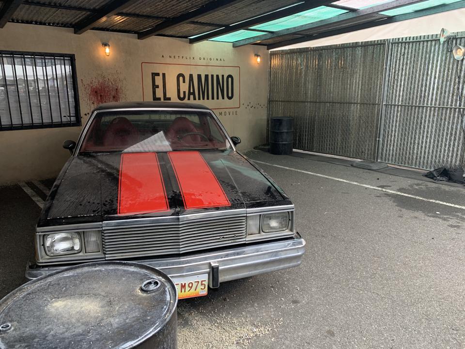 El Camino