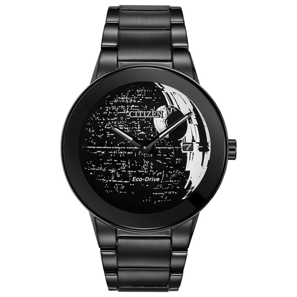 Reloj Citizen Star Wars Death Star Limited Edition.