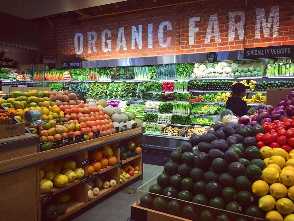 Erewhon Market has been a pioneer of the organic food movement since 1966. 