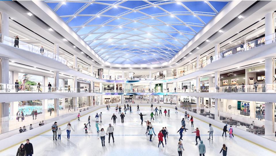 The American Dream Mall Is The Next Step In The Evolution Of Retail