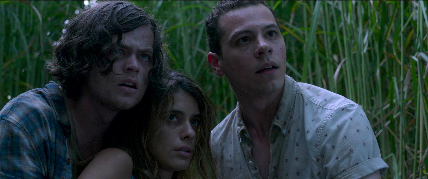 'In The Tall Grass': How Netflix Made Stephen King Monsters For $1