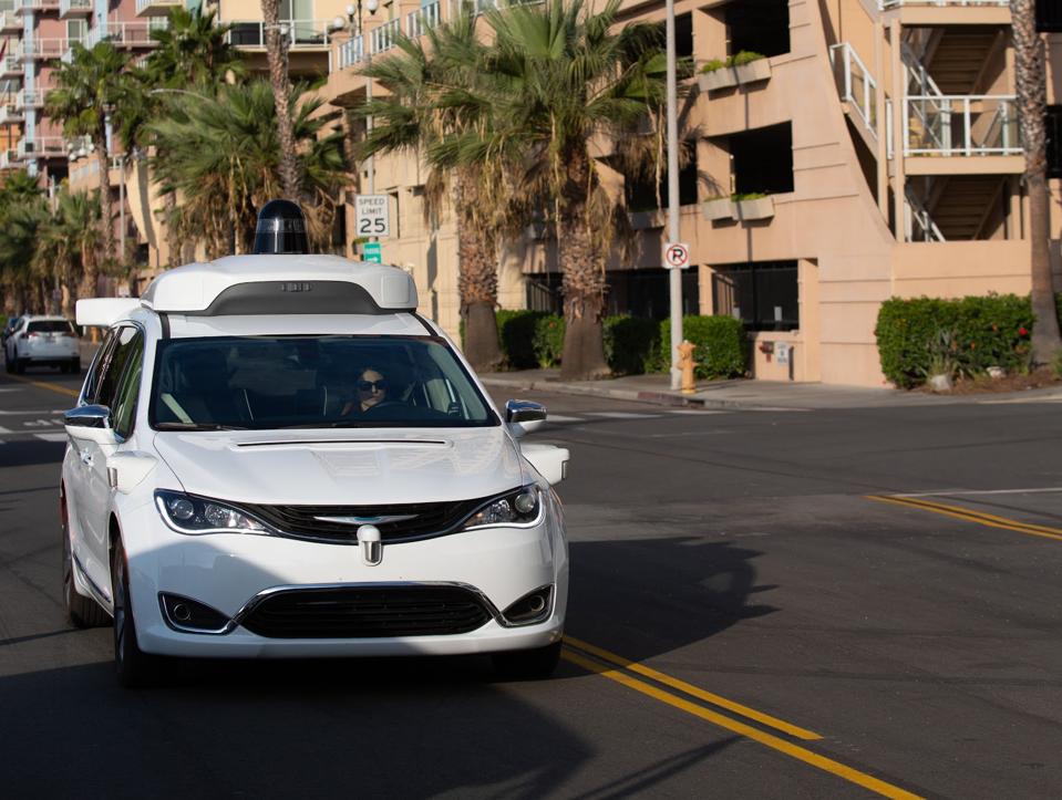 Waymo in Los Angeles