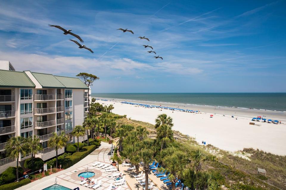 Where To Stay On Hilton Head Island