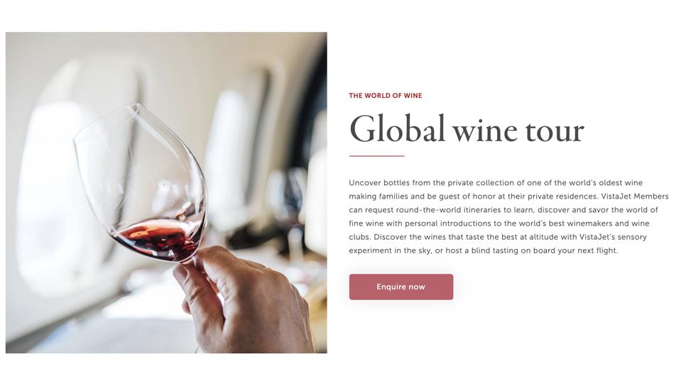 VistaJet World