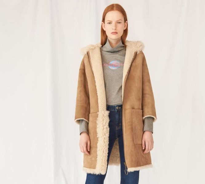 The Best Shearling and Teddy Bear Coats of 2019