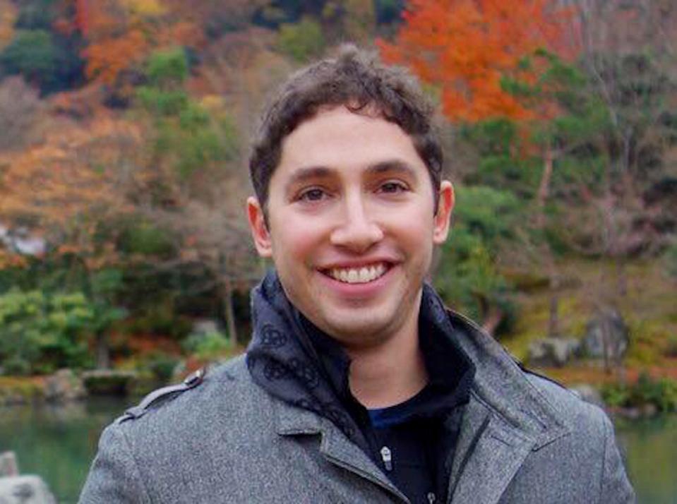 Zac Brandenberg, CEO DRINKS