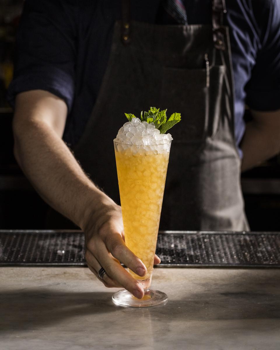 The ″Glory Days,″ a cocktail at Death & Co.