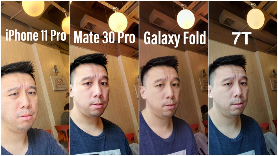 Camera Shootout Iphone 11 Pro Vs Huawei Mate 30 Pro Vs Galaxy