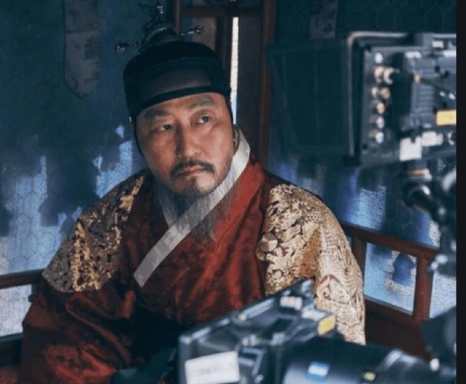 Song Kang Ho