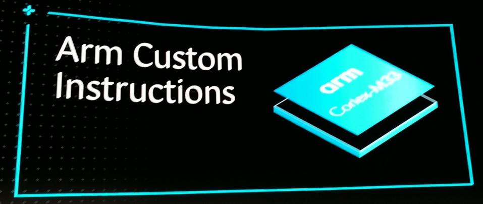 Arm Opens Up CPU Cores To Custom Instructions