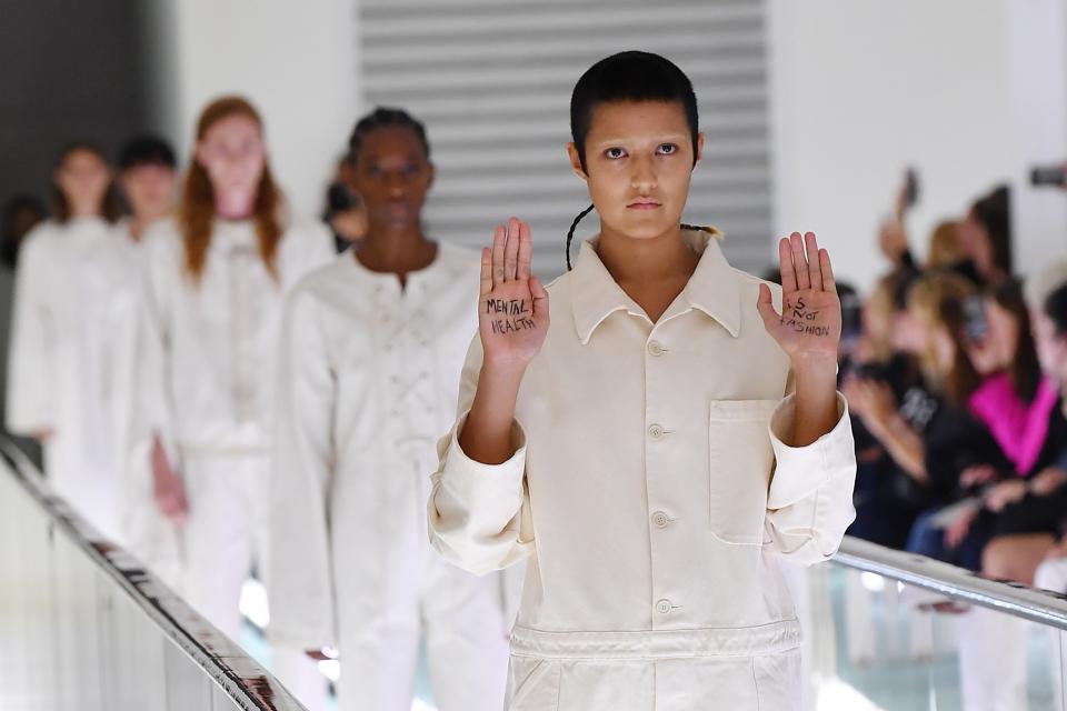 Gucci - Runway - Milan Fashion Week Spring/Summer 2020