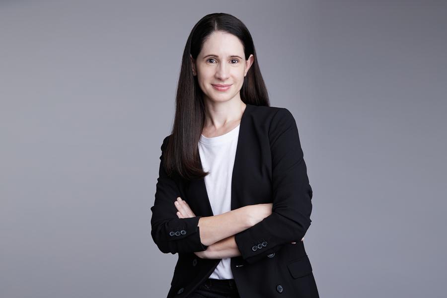How Ad Executive Karina Dobarro Is Having The Time Of Our Lives