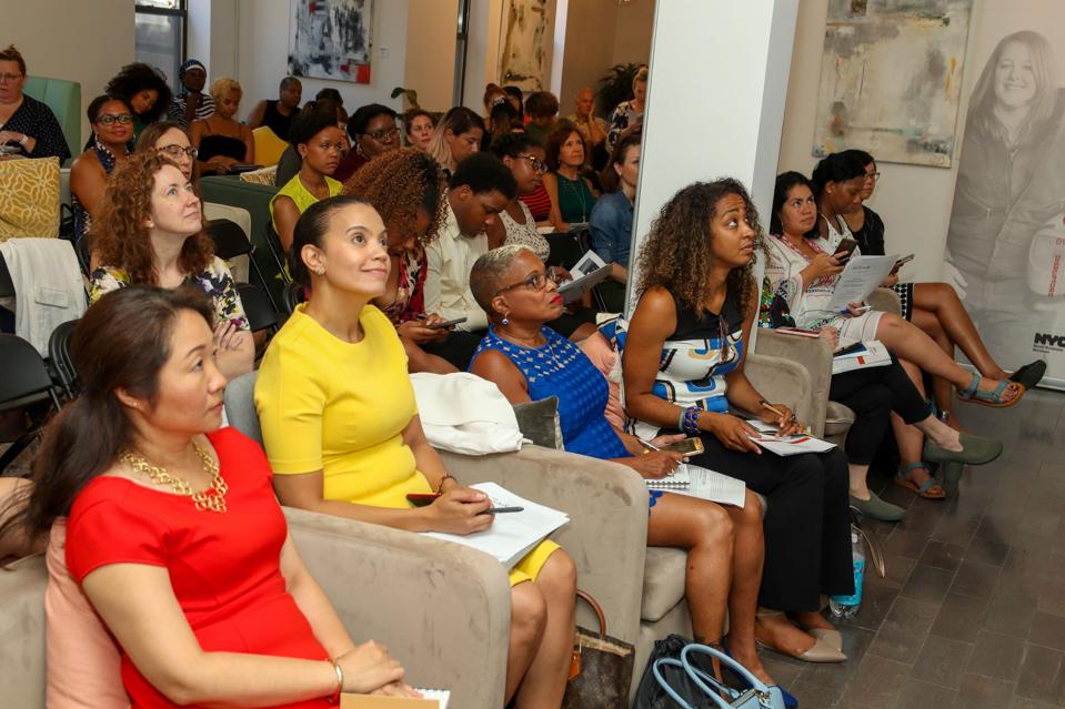 Female Founders, Entrepreneurs, Women-Owned Businesses, Community