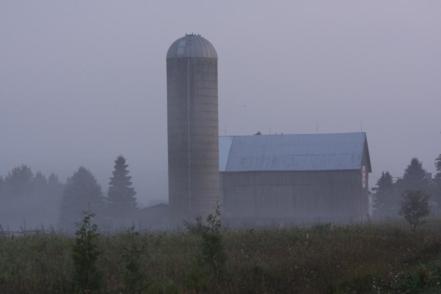 Farm Tech Meets FinTech -- Grain Silos And Data Silos