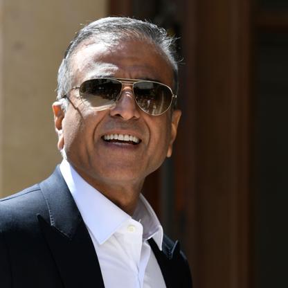 Sunil Mittal & family