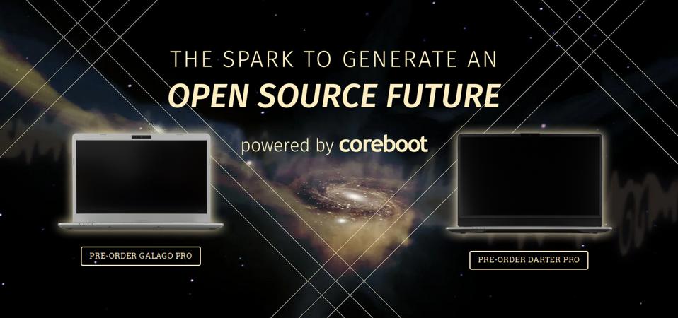 Open Source Firmware is now available on these System76 laptops