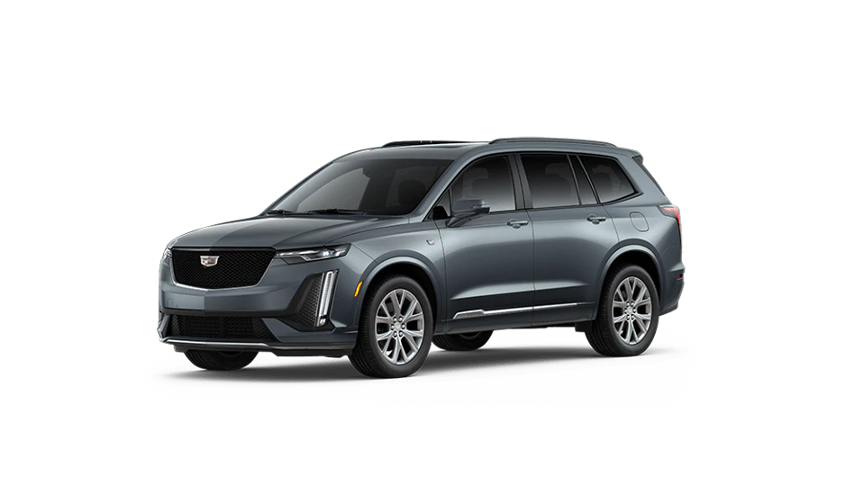 Cadillac Scores With 2020 Xt6