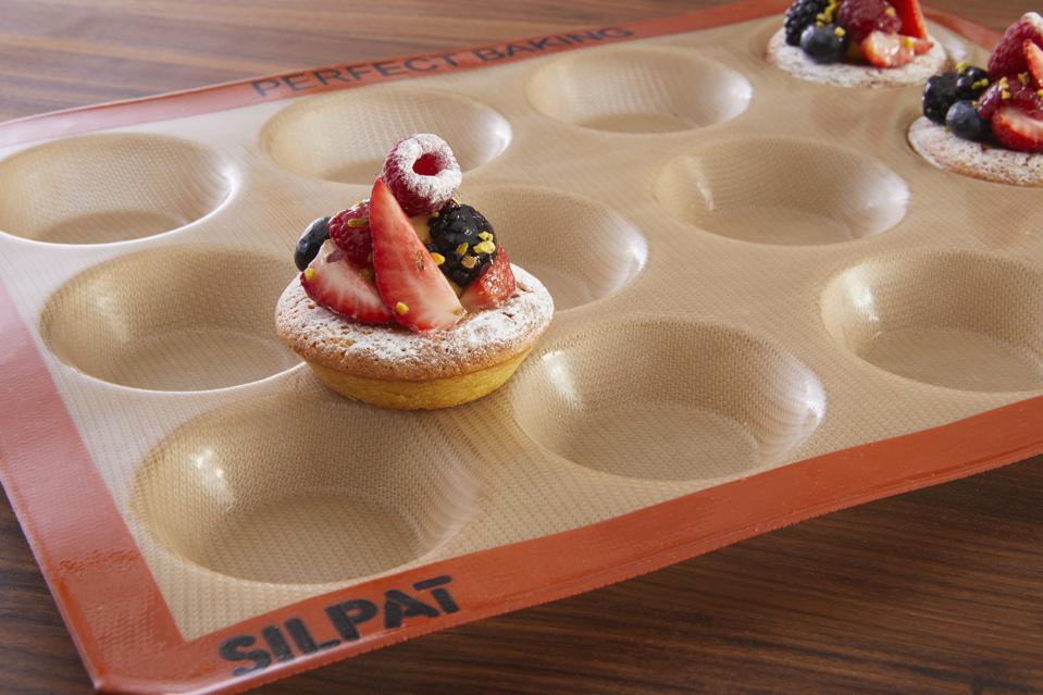 silpat baking molds