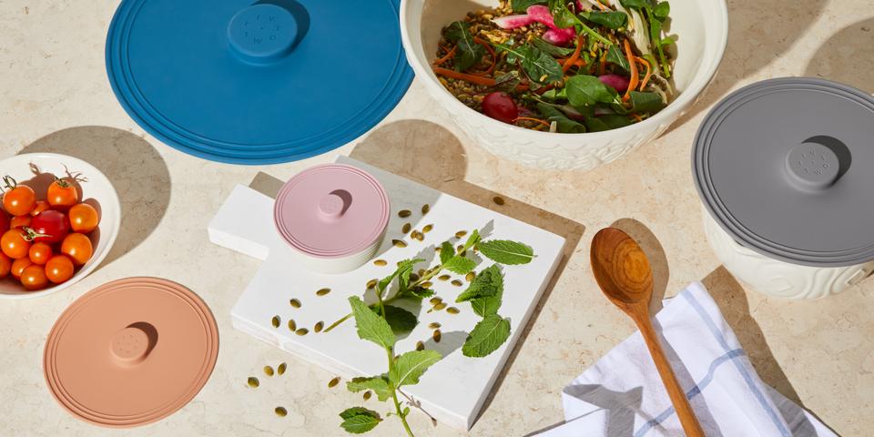 ditch the plastic wrap