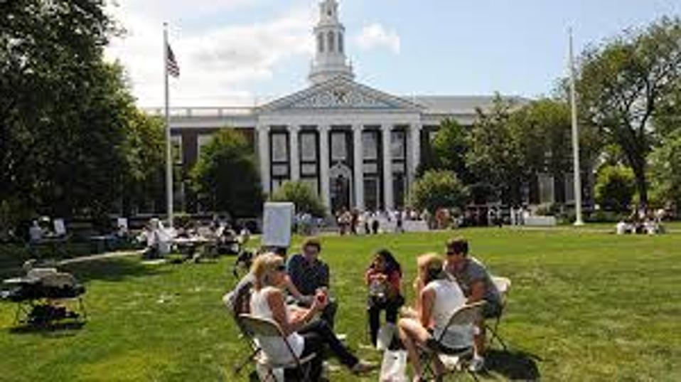 Who Gets Rejected By Harvard Business School? Meet Some Of Last Week’s