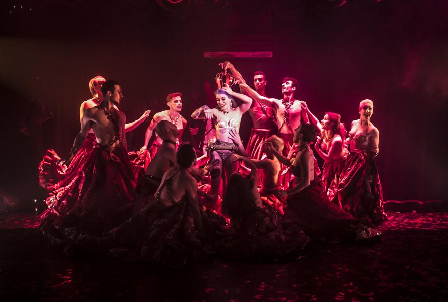 The Most Risqué Things To Do In New York
