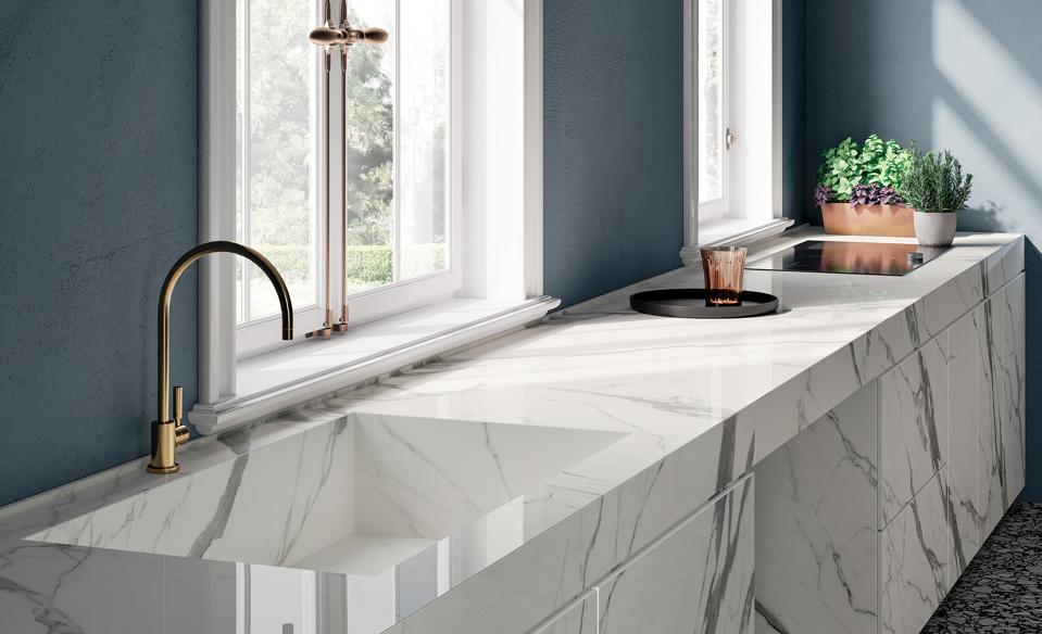 Why You Might Want Porcelain Slab Countertops