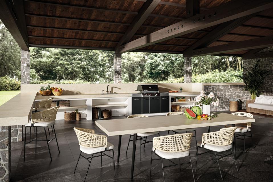 Why You Might Want Porcelain Slab Countertops