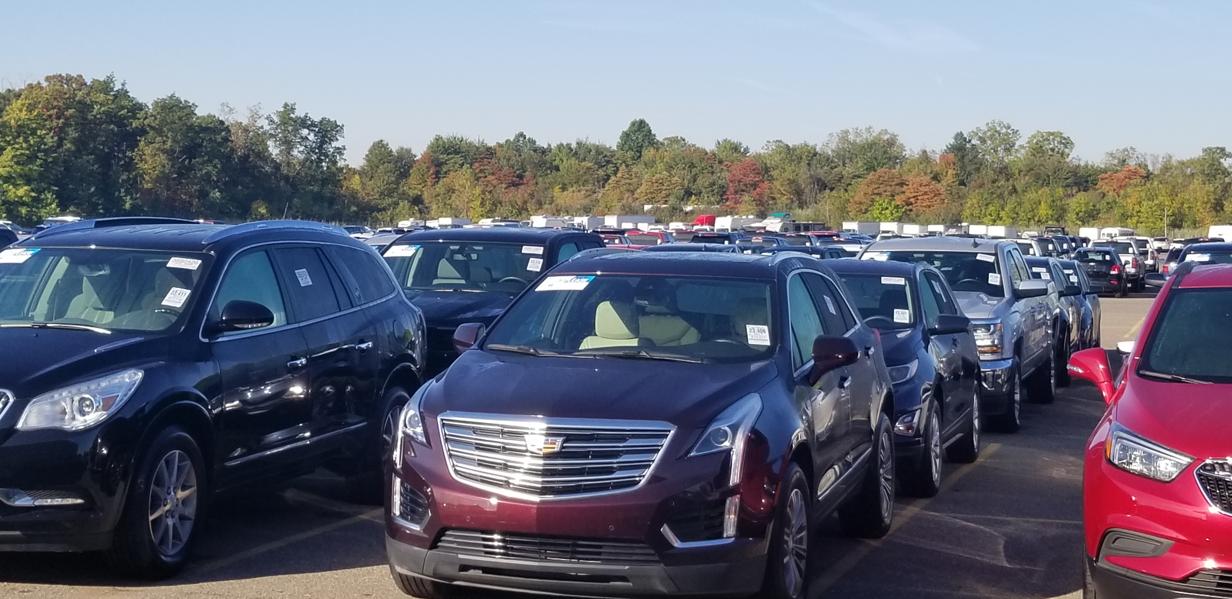Vehicle Auctions Make Their Bid To Fill Dealer Lots With Affordable Stock