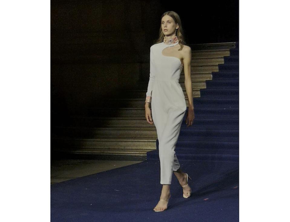 Simple elegance from Paris designer Sarah Kosinski