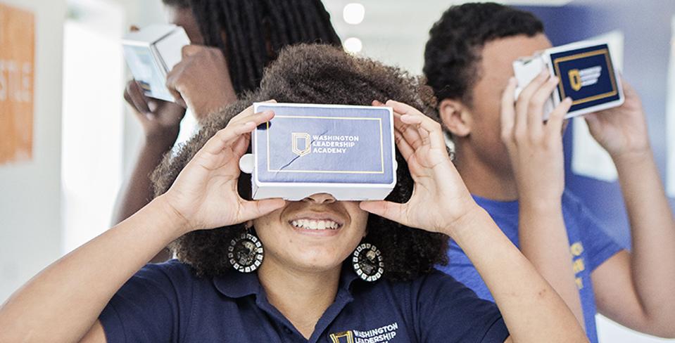 Washington Leadership Academy