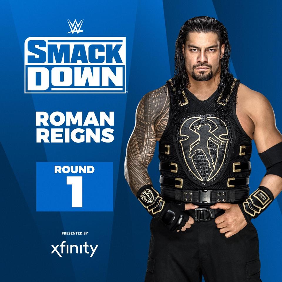 Wwe Friday Night Smackdown Results News And Notes After Draft