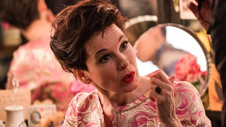 Renée Zellweger in 'Judy'