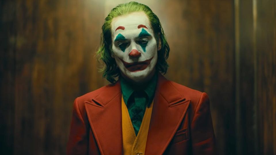 Joaquín Phoenix es Arthur Fleck en Joker